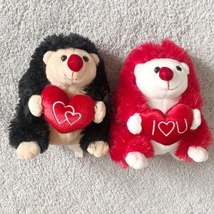 Super Cute Hedgehog Plushies Toys